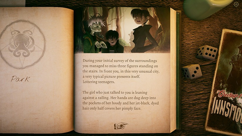印斯茅斯谜案The Innsmouth Case 印斯茅斯谜案The Innsmouth Case