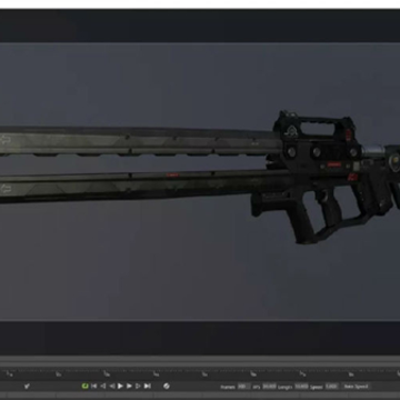 八猴渲染器3(Marmoset Toolbag)中文破解版 八猴渲染器3(Marmoset Toolbag)中文破解版