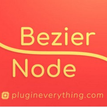 AE���������߶������(Bezier Node)