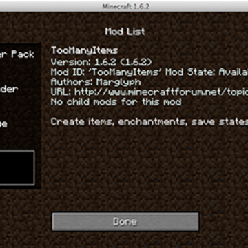 �ҵ�����ProjectE Mod
