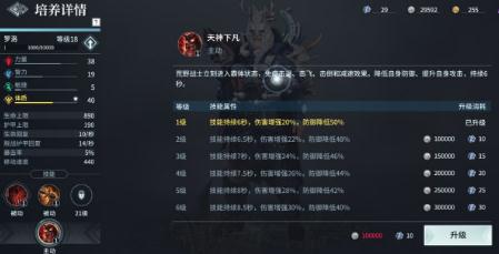猎手之王罗洛怎么样 罗洛强度评测 猎手之王罗洛怎么样 罗洛强度评测