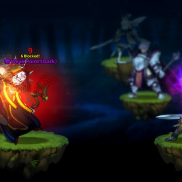 �����Ǽ�Ԫս��ARIA CHRONICLE