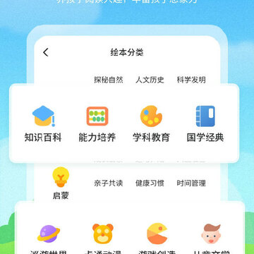 儿童启蒙绘本故事 儿童启蒙绘本故事