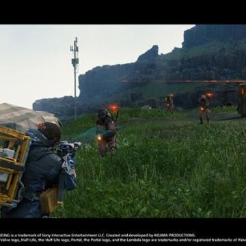 死亡搁浅破解版 死亡搁浅破解版