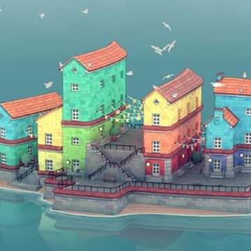 Townscaper Townscaper