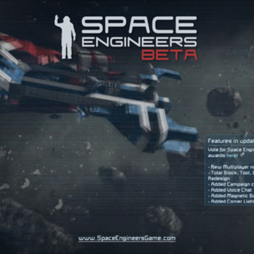 太空工程师Space Engineers 太空工程师Space Engineers