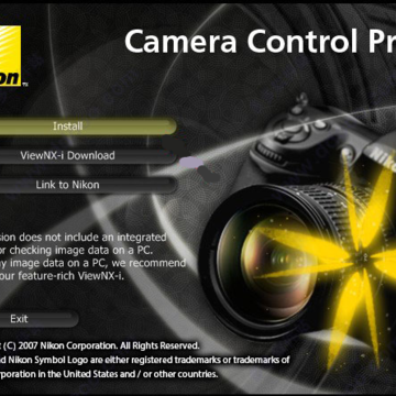 Camera Control Pro2�ƽ��(�῵���Զ�̿�������)