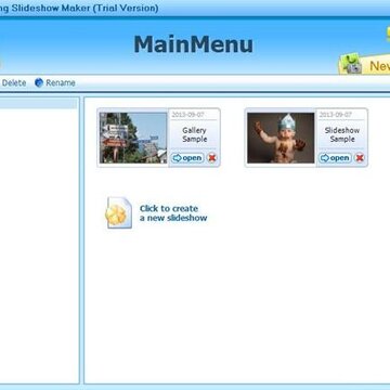Amazing Slideshow Maker(�õ�Ƭ��������)