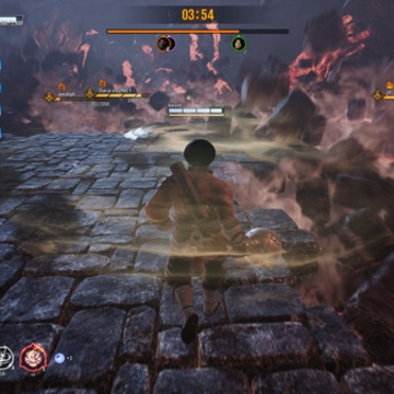 ���˾���������Hunters Arena: Legends 