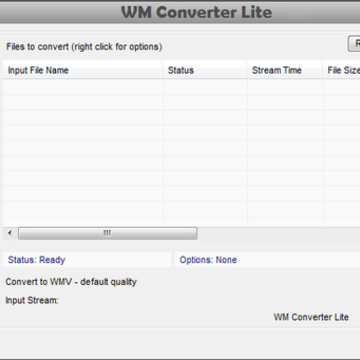 WM Converter Pro����Ƶת��