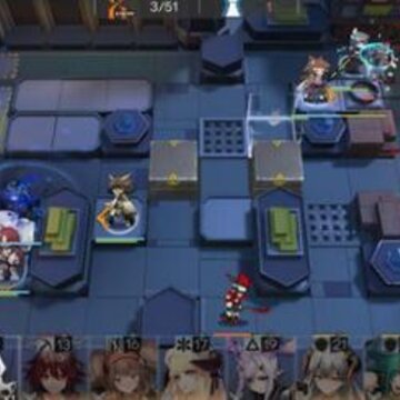明日方舟TW-EX-7突袭怎么打 TW-EX-7突袭打法详解 明日方舟TW-EX-7突袭怎么打 TW-EX-7突袭打法详解