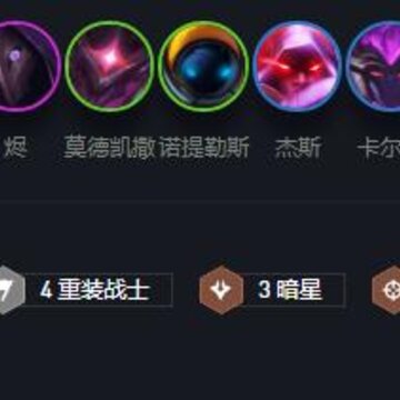 云顶之弈10.14重秘宇航狙怎么玩 重秘宇航狙玩法阵容详解 云顶之弈10.14重秘宇航狙怎么玩 重秘宇航狙玩法阵容详解