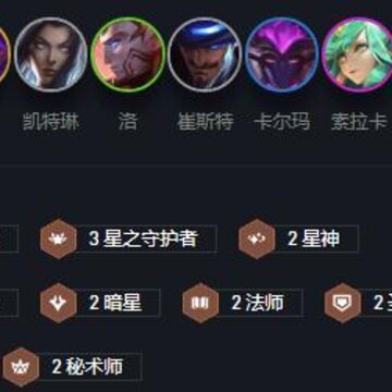 云顶之弈10.14皇家女警怎么玩 皇家女警玩法阵容详解 云顶之弈10.14皇家女警怎么玩 皇家女警玩法阵容详解