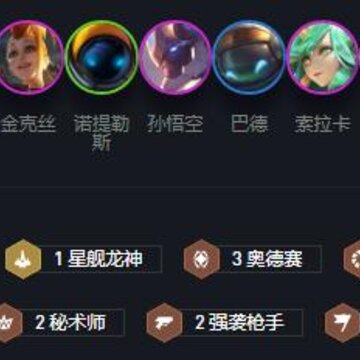 云顶之弈10.14宇航员斗枪怎么玩 宇航员斗枪玩法阵容详解 云顶之弈10.14宇航员斗枪怎么玩 宇航员斗枪玩法阵容详解