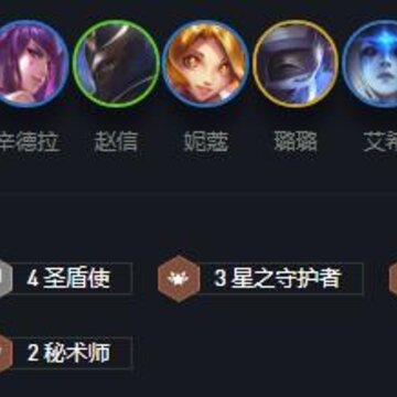 云顶之弈10.14星神盾法流怎么玩 星神盾法流玩法阵容详解 云顶之弈10.14星神盾法流怎么玩 星神盾法流玩法阵容详解