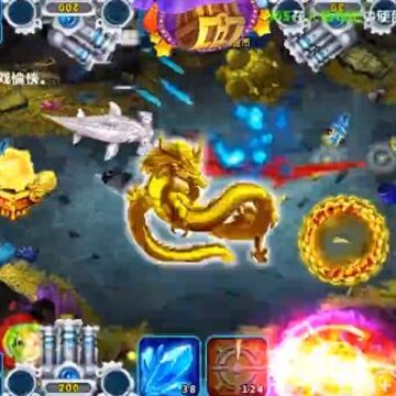 鱼儿快跑高爆版 鱼儿快跑高爆版
