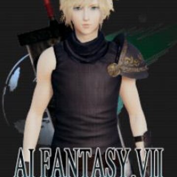 AI少女最终幻想克劳德MOD AI少女最终幻想克劳德MOD