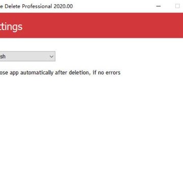 Secure Delete Pro