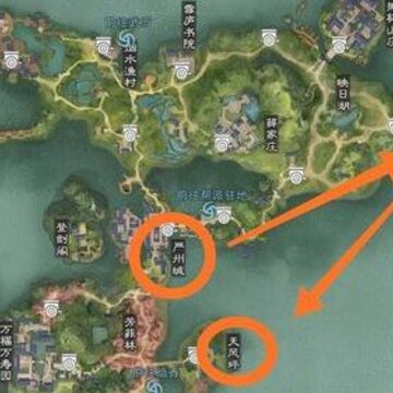 一梦江湖百万跑商怎么做 百万跑商详细攻略 一梦江湖百万跑商怎么做 百万跑商详细攻略