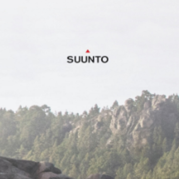 Suunto ZH app