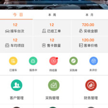 车店助手-汽车门店管理 车店助手-汽车门店管理