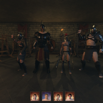 黑荆棘角斗场Blackthorn Arena 黑荆棘角斗场Blackthorn Arena