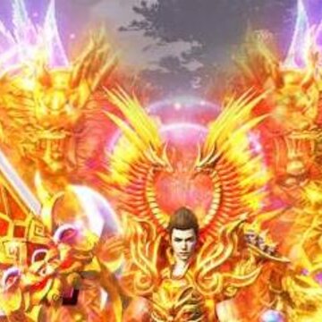 王城英雄盛世服版本 王城英雄盛世服版本