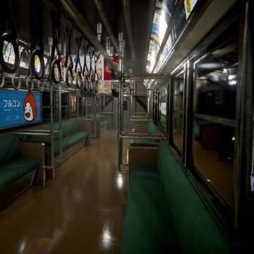 幽灵列车(The Ghost Train) 幽灵列车(The Ghost Train)