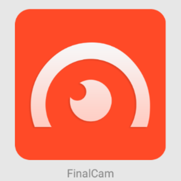 FinalCam app