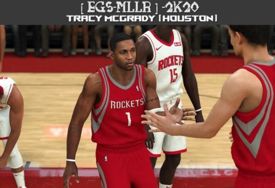 NBA2K20���ʱ����������油MOD