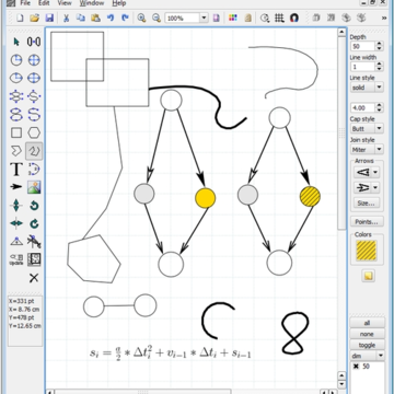 WinFIG(CADʸ��ͼ�α༭��)