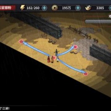 汉家江湖怎么升级 升级途径及玩法推荐 汉家江湖怎么升级 升级途径及玩法推荐