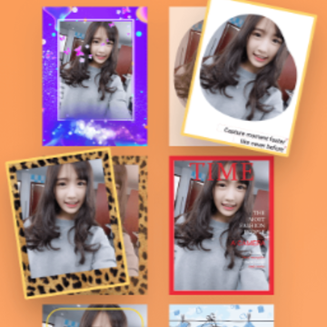 照片美颜P图编辑 照片美颜P图编辑