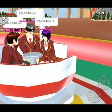 樱花校园模拟器枫叶小镇版最新版 樱花校园模拟器枫叶小镇版最新版
