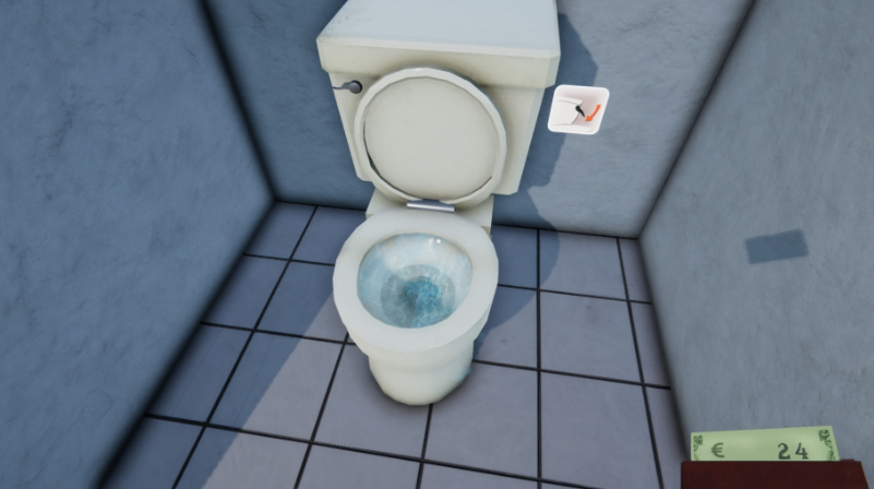 ��������ģ����Toilet Management Simulator