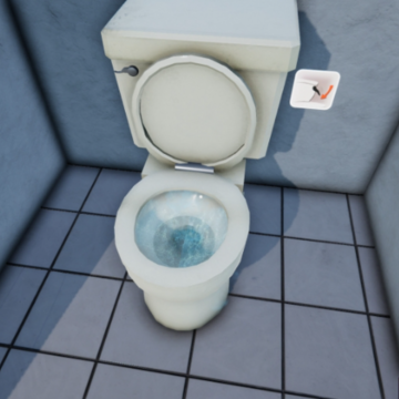 ��������ģ����Toilet Management Simulator