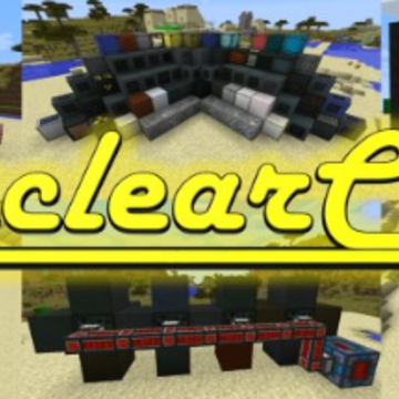 我的世界1.12.2核电工艺mod 我的世界1.12.2核电工艺mod
