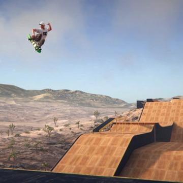 ����XLѧϰ��(Skater XL)