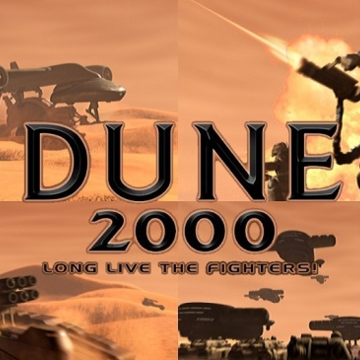 沙丘2000重制版 沙丘2000重制版