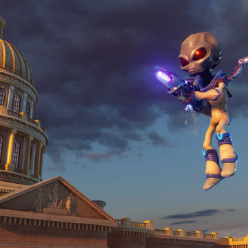 ����ȫ�������ư���ɫѧϰ��(Destroy All Humans!)