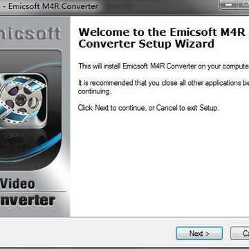 Emicsoft M4R Converter(M4Rת����)