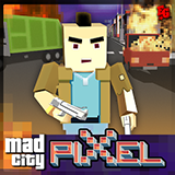 Mad City Pixel(سƽ)v1.06 °