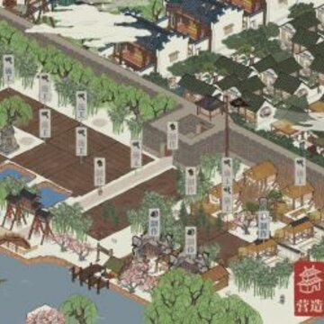 江南百景图怎么规划地图 江南百景图地图布局规划攻略 江南百景图怎么规划地图 江南百景图地图布局规划攻略