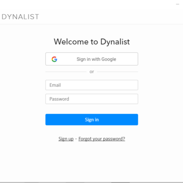 Dynalist(˼ά��ͼ����)