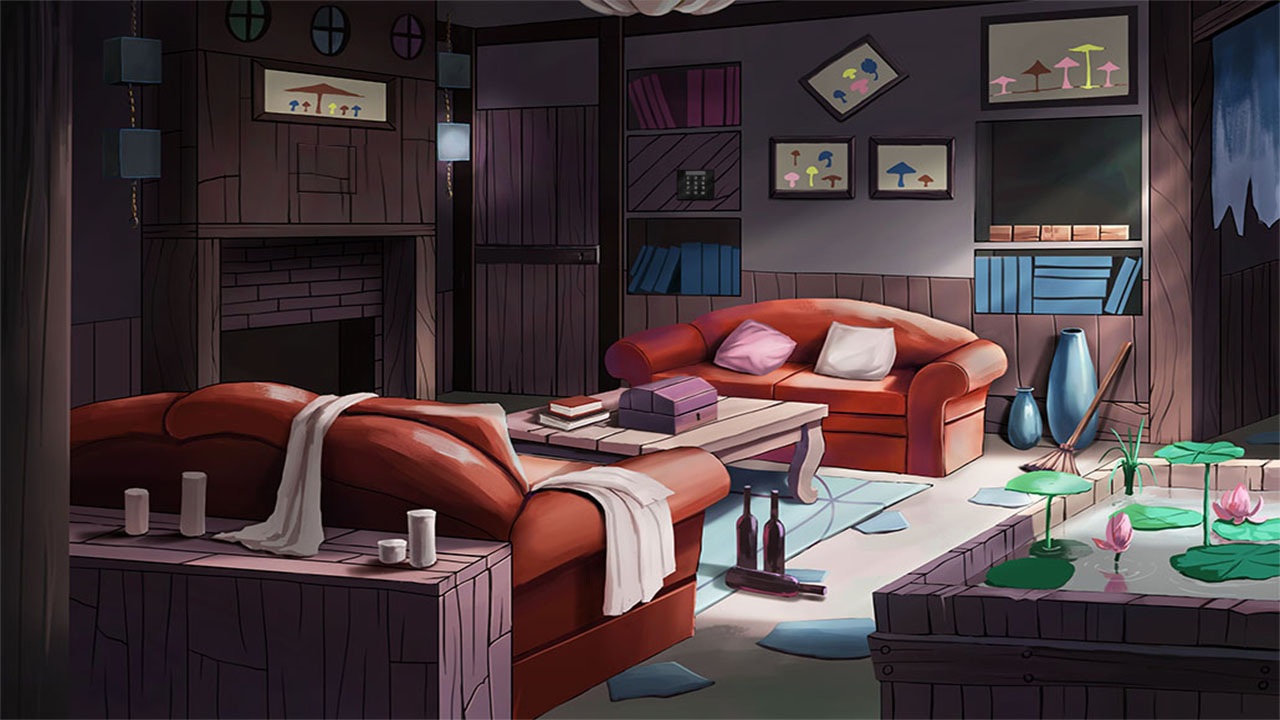 Escape 100 rooms(�ӳ�100��������Ϸ)v1.0 ȥ����