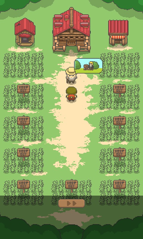 Pixel Farm(İ)v1.0.8 °