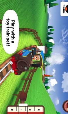 Toca Train(�п��г���Ϸ)v1.0.5 ���İ�