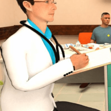 ҽ��ģ����4�ֻ��ƽ��