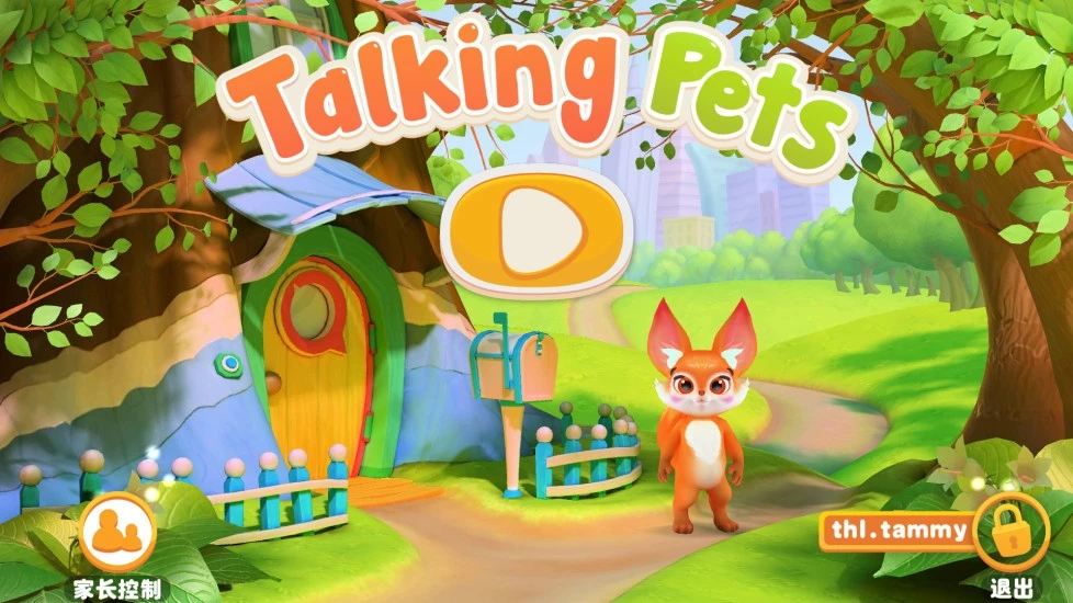 Talking Pets(�ɿ��ȳ�)v435 ���°�