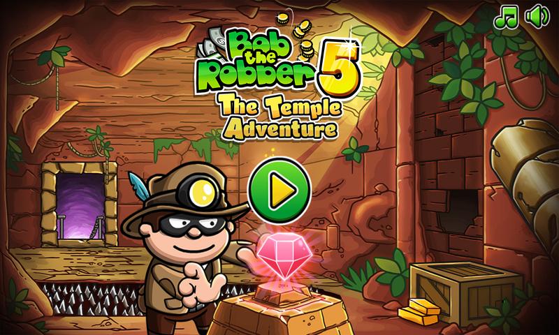 Bob The Robber 5(��͵����5)v1.0.0 ������
